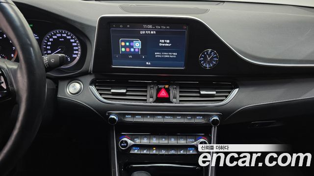 Hyundai Grandeur (IG) 2.4 Premium 2018 — фото 14