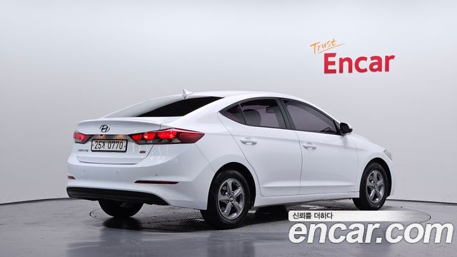 Hyundai Avante (AD) 1.6 GDI Style 2017 — фото 2
