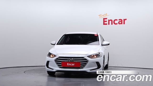 Hyundai Avante (AD) 1.6 GDI Style 2017 — фото 3