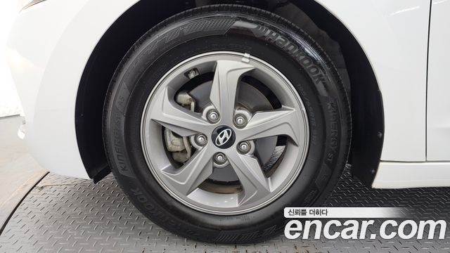 Hyundai Avante (AD) 1.6 GDI Style 2017 — фото 5