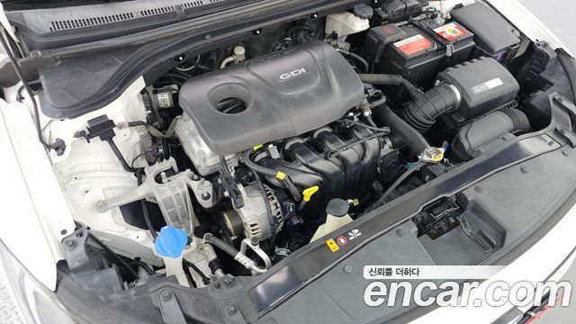 Hyundai Avante (AD) 1.6 GDI Style 2017 — фото 6