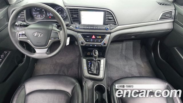 Hyundai Avante (AD) 1.6 GDI Style 2017 — фото 7