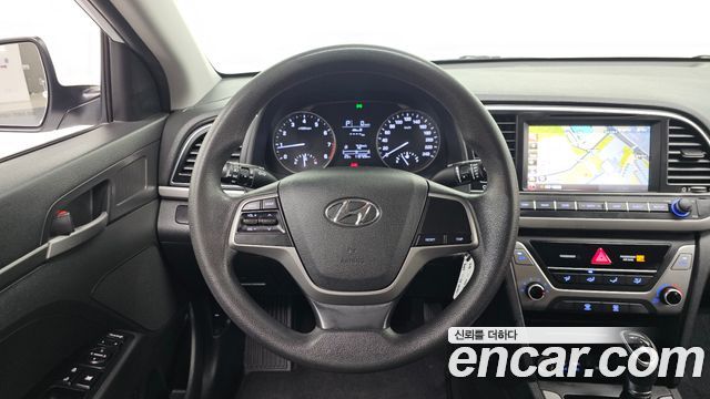 Hyundai Avante (AD) 1.6 GDI Style 2017 — фото 17