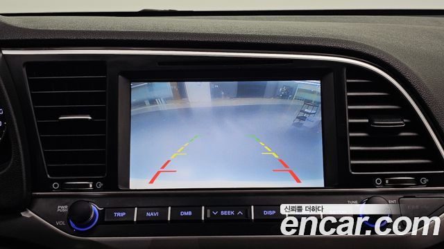 Hyundai Avante (AD) 1.6 GDI Style 2017 — фото 19