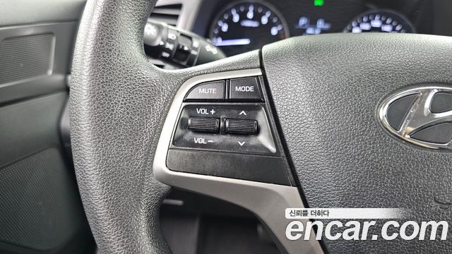 Hyundai Avante (AD) 1.6 GDI Style 2017 — фото 23