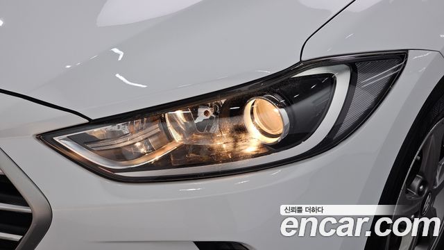 Hyundai Avante (AD) 1.6 GDI Style 2017 — фото 28