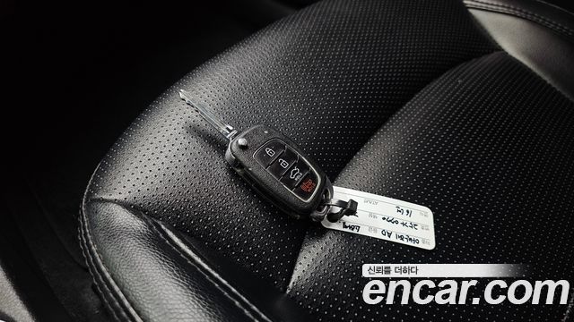 Hyundai Avante (AD) 1.6 GDI Style 2017 — фото 33