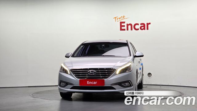 Hyundai Sonata (LF) 2.0 Style Special 2016 — фото 3
