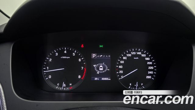 Hyundai Sonata (LF) 2.0 Style Special 2016 — фото 8