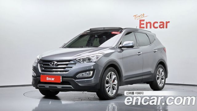 Hyundai Santa Fe (DM) Diesel(e-VGT) 2.0 2WD Premium 2013 — фото 11