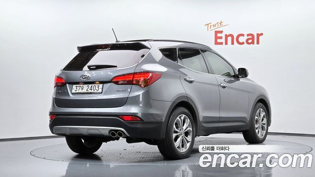 Hyundai Santa Fe (DM) Diesel(e-VGT) 2.0 2WD Premium 2013 — фото 2