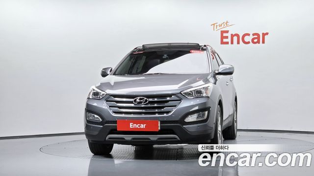 Hyundai Santa Fe (DM) Diesel(e-VGT) 2.0 2WD Premium 2013 — фото 3