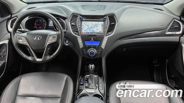 Hyundai Santa Fe (DM) Diesel(e-VGT) 2.0 2WD Premium 2013 — фото 7