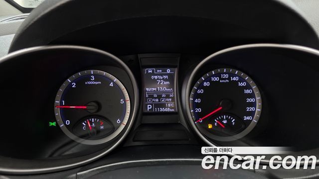 Hyundai Santa Fe (DM) Diesel(e-VGT) 2.0 2WD Premium 2013 — фото 8