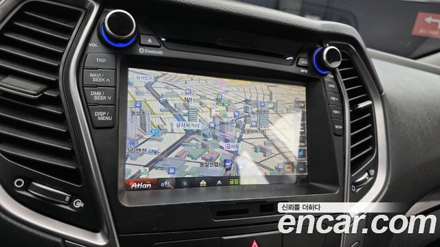 Hyundai Santa Fe (DM) Diesel(e-VGT) 2.0 2WD Premium 2013 — фото 18