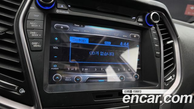 Hyundai Santa Fe (DM) Diesel(e-VGT) 2.0 2WD Premium 2013 — фото 19