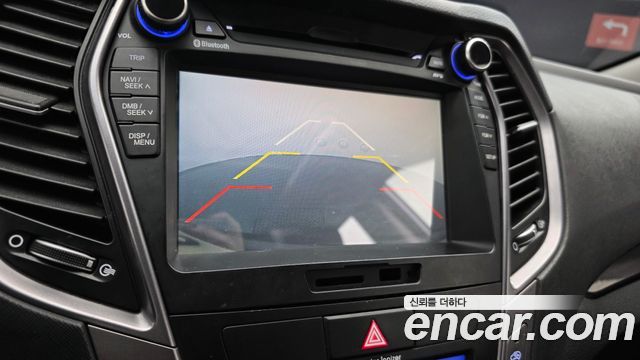 Hyundai Santa Fe (DM) Diesel(e-VGT) 2.0 2WD Premium 2013 — фото 21