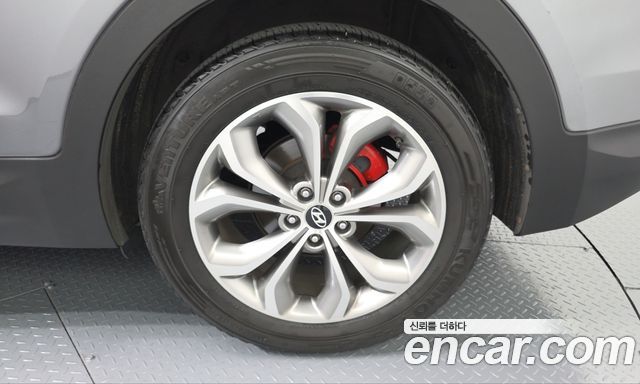 Hyundai Santa Fe (DM) Diesel(e-VGT) 2.0 2WD Premium 2013 — фото 27