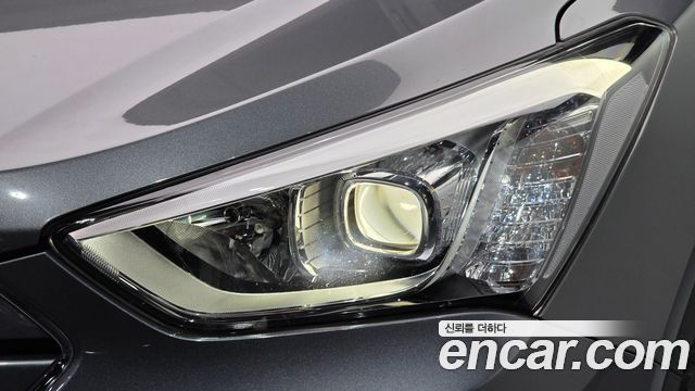 Hyundai Santa Fe (DM) Diesel(e-VGT) 2.0 2WD Premium 2013 — фото 28