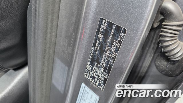 Hyundai Santa Fe (DM) Diesel(e-VGT) 2.0 2WD Premium 2013 — фото 36