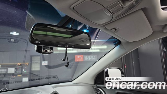 Hyundai Santa Fe (DM) Diesel(e-VGT) 2.0 2WD Premium 2013 — фото 37