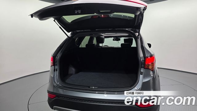 Hyundai Santa Fe (DM) Diesel(e-VGT) 2.0 2WD Premium 2013 — фото 40