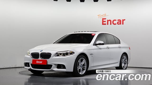 BMW 5 Series (F10) 520d M Aero Dynamic