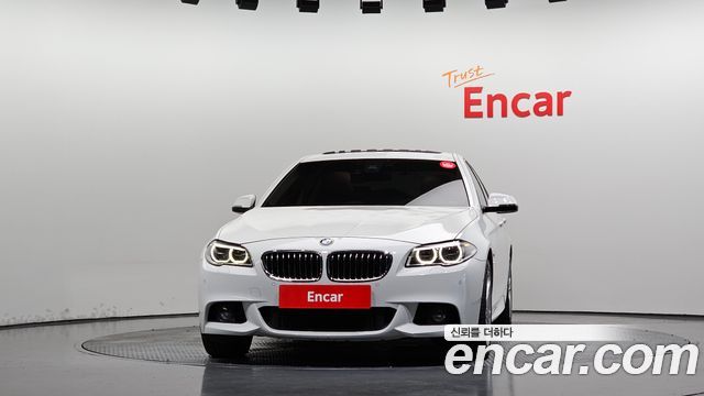 BMW 5 Series (F10) 520d M Aero Dynamic 2016 — фото 3