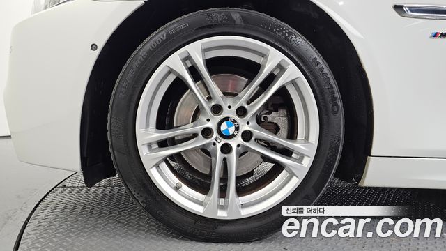 BMW 5 Series (F10) 520d M Aero Dynamic 2016 — фото 5