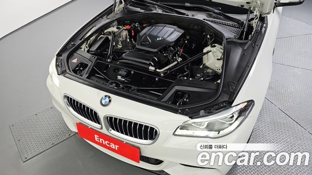 BMW 5 Series (F10) 520d M Aero Dynamic 2016 — фото 6