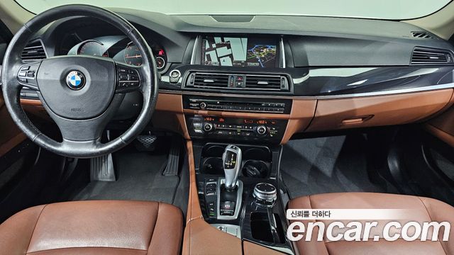 BMW 5 Series (F10) 520d M Aero Dynamic 2016 — фото 7