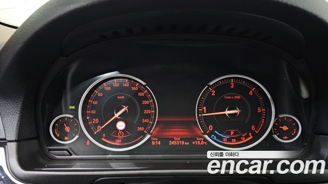 BMW 5 Series (F10) 520d M Aero Dynamic 2016 — фото 8