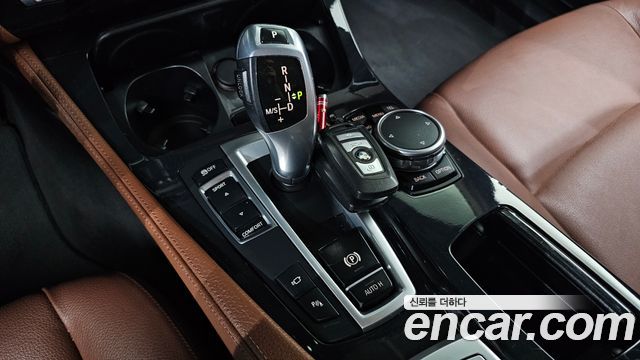 BMW 5 Series (F10) 520d M Aero Dynamic 2016 — фото 9