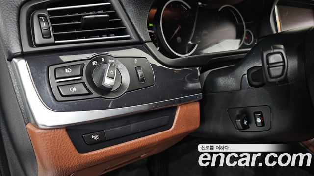 BMW 5 Series (F10) 520d M Aero Dynamic 2016 — фото 14