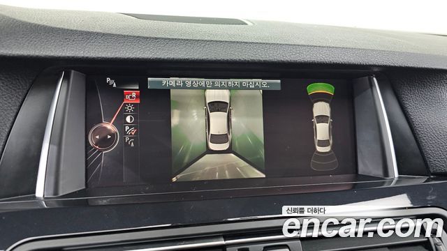 BMW 5 Series (F10) 520d M Aero Dynamic 2016 — фото 18