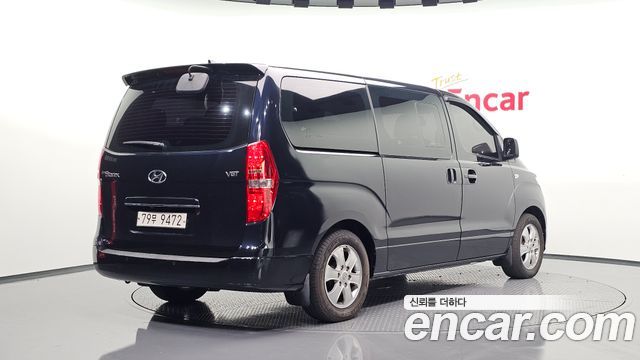 Hyundai Grand Starex Wagon 12-Seater Modern 2019 — фото 2