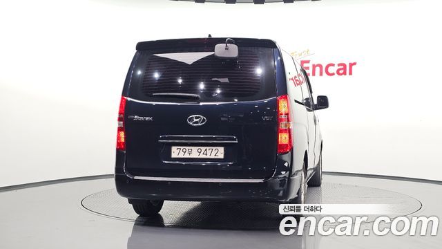 Hyundai Grand Starex Wagon 12-Seater Modern 2019 — фото 4
