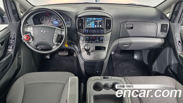 Hyundai Grand Starex Wagon 12-Seater Modern 2019 — фото 7