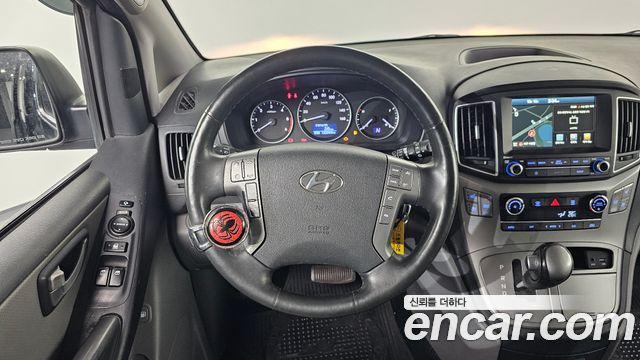 Hyundai Grand Starex Wagon 12-Seater Modern 2019 — фото 12