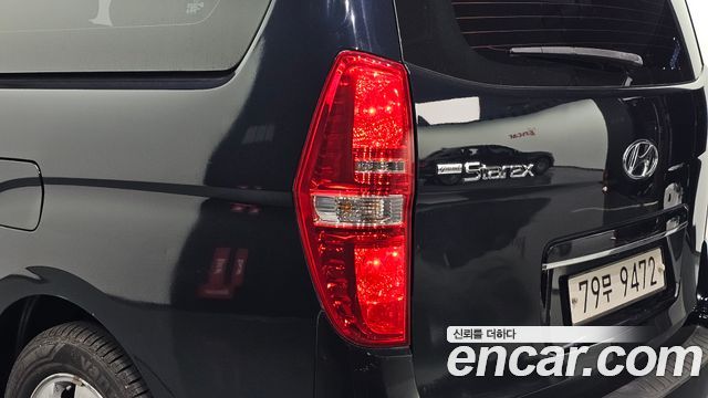 Hyundai Grand Starex Wagon 12-Seater Modern 2019 — фото 23