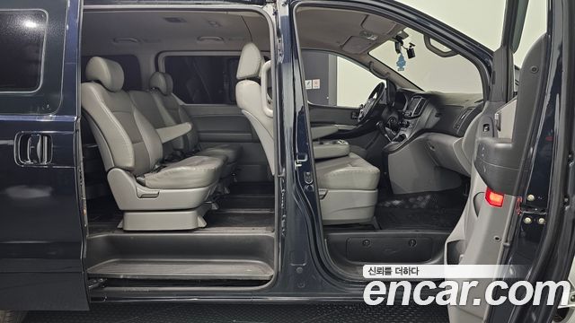 Hyundai Grand Starex Wagon 12-Seater Modern 2019 — фото 26