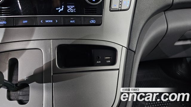 Hyundai Grand Starex Wagon 12-Seater Modern 2019 — фото 27