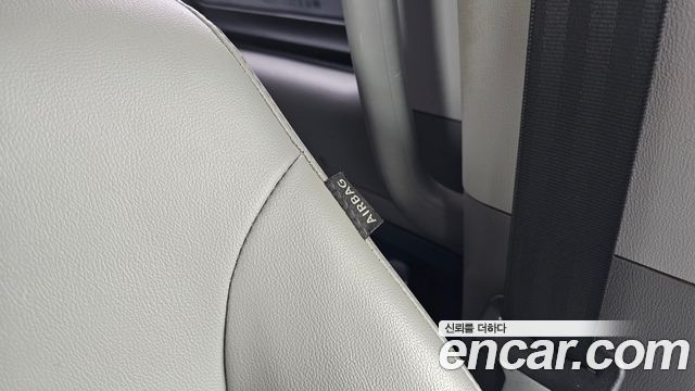 Hyundai Grand Starex Wagon 12-Seater Modern 2019 — фото 30