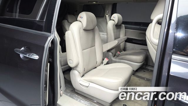 Kia Carnival 9-Seater Prstige 2019 — фото 12