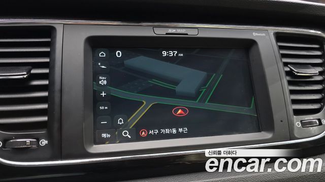 Kia Carnival 9-Seater Prstige 2019 — фото 14