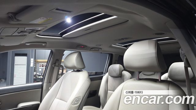 Kia Carnival 9-Seater Prstige 2019 — фото 18