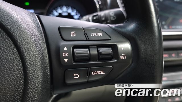 Kia Carnival 9-Seater Prstige 2019 — фото 31