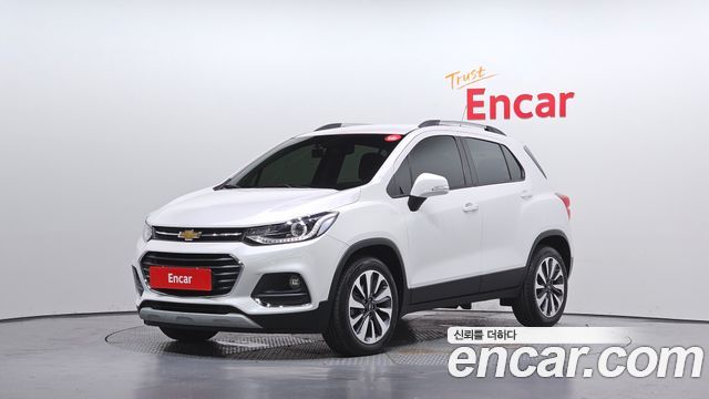 Chevrolet Trax 1.4 Premier