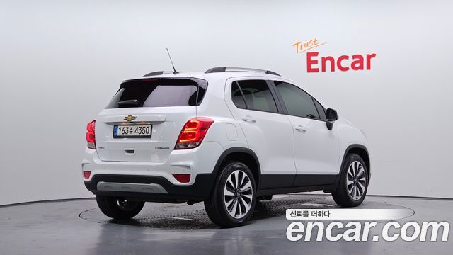 Chevrolet Trax 1.4 Premier 2020 — фото 2