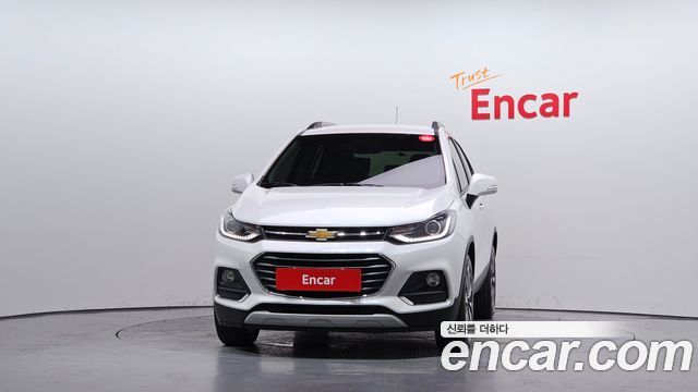 Chevrolet Trax 1.4 Premier 2020 — фото 3